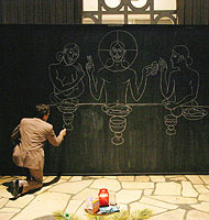 Last Supper Projekt, 2005 