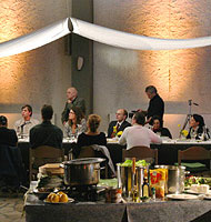 Last Supper Projekt, 2005